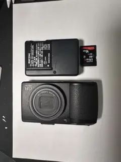 RICOH GR DIGITAL III 本体のサムネイル
