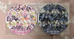 鬼滅の刃 隊士百景 コースター 伊黒・甘露寺