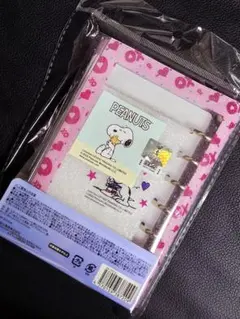 【新品】２WAYシール帳(Ｌ) 『 スヌーピー 』のサムネイル