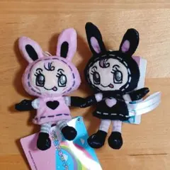 ナルミヤキャラクターズ メゾピアノ マスコット べリエちゃん　Ver.2