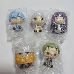 一番くじ 葬送のフリーレン C賞 D賞 ちょこのっこフィギュア セミコンプリート