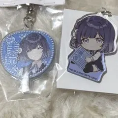 学マス 秦谷美鈴 アクリルキーホルダー 学園アイドルマスター