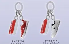 converse めじるしアクセサリー