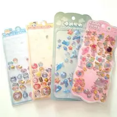 海外メーカー 立体シール 中古まとめ売り