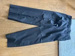lanvin classique グレーワイドスラックス　Ｌサイズのサムネイル