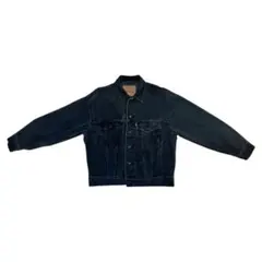 【Levi's】　70507-4159　希少Sサイズ　ブラック
