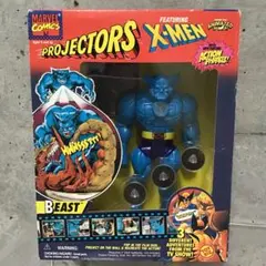 90s X-MEN プロジェクター BEAST MARVEL 新品 - メルカリ