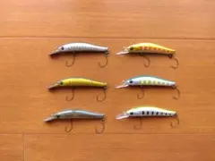 イーグルプレーヤー55DT 6個セットのサムネイル