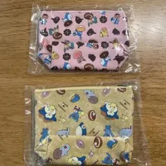 ポケモン　ポーチセット　ピンク