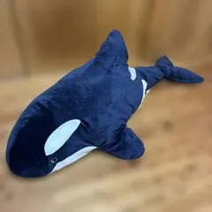 鴨川シーワールド】 シャチくじ1等賞 特大ぬいぐるみ 約80cm - メルカリ