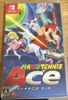 マリオテニス エース