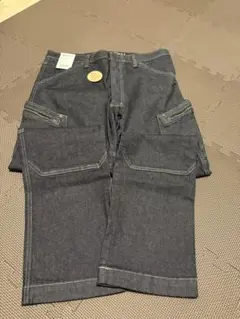 TS DESIGN ワークパンツ LLサイズ ダークデニム　ティーエスデザイン