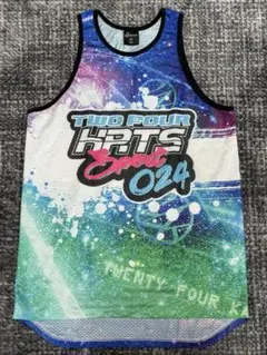 24karats タンクトップ ゲームシャツ Sサイズ