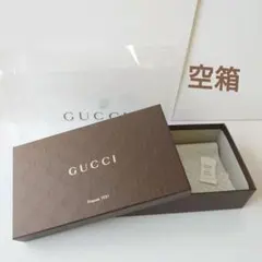 GUCCI空き箱特大サイズ❗ 2025年最新】gucci 空箱の人気アイテム - メルカリ
