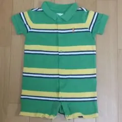ラルフローレン ロンパース 70cm