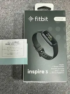 2026年最新】fitbit inspire 3 新品の人気アイテム - メルカリ