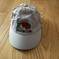 FRUIT OF THE LOOM キャップ グレー 52のサムネイル