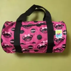 EARTH MAGIC ピンクドットバッグのサムネイル