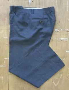 LYNX グレー スラックス　ウエスト91