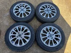 M*3様 美品 デイトナホイール タイヤセット 155/65 R14 ネクセンス