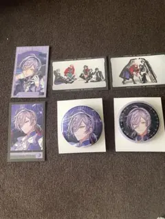 ㅁ*4様 にじさんじ IMPACT 榊ネス 月組　3SKM