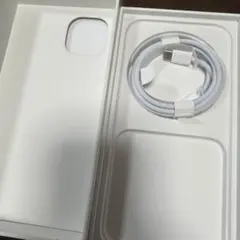 【箱のみ】Apple iPhone 15 Plus ピンク 空箱 付属品セット