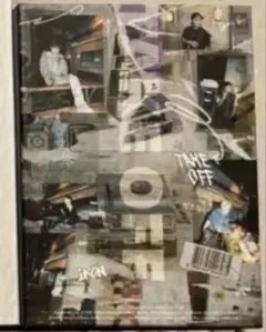 iKON TAKE OFF アルバム CD