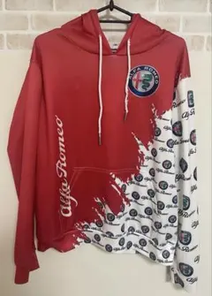 ◯週末特価●アルファロメオ●フード付きパーカー●XS●