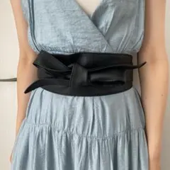 レザー調ベルト