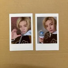 BOYNEXTDOOR イハン チェキ 2枚セット