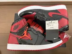 Nike Air Jordan 1 Retro High OG Patent