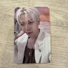 TREASURE トレカ 会場限定トレカ CD特典　ジョンファン