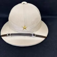 貴重】大日本帝国海軍 略帽 旧日本軍 海軍軍帽 実物時代物 - メルカリ