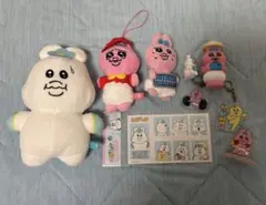 おぱんちゅうさぎ ぬいぐるみ マスコット 12点 まとめ売り - メルカリ