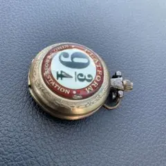 プラットフォーム9¾ ポケットウォッチ