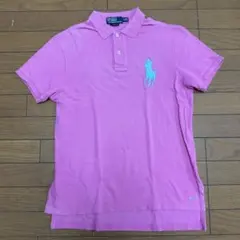 POLO RALPH LAUREN ビッグポニー Mサイズ swag y2k