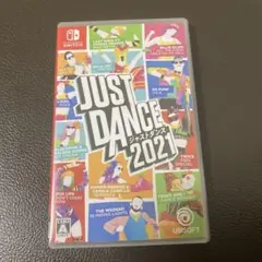 Switch ジャストダンス2021