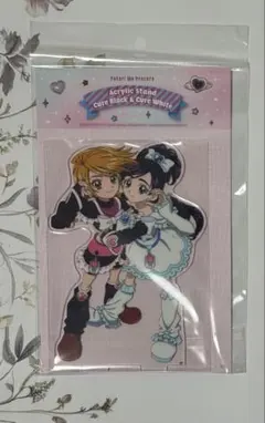プリキュアプリティストア POPUP ふたりはプリキュア アクリルスタンド