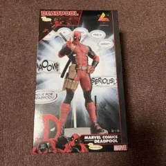 Kotobukiya 壽屋 デッドプール ARTIFX+ スタチュー - メルカリ