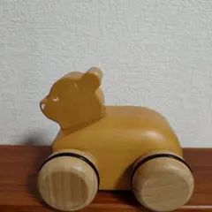 ニチガン オルゴールカー くま