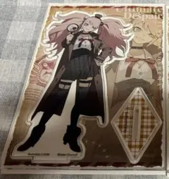 ダンガンロンパ 江ノ島盾子 百均 アクスタ