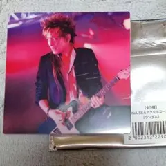 LUNA SEA INORAN アクリルコースタ LUNATIC CAFE
