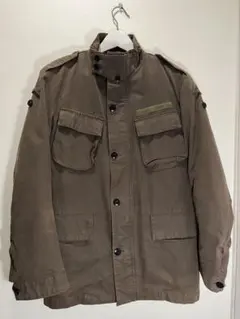 ハイストリート M65 ミリタリー ジャケット Mサイズ インナー付き