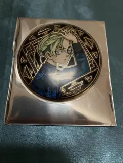 東リべ 原画展 缶バッジ 千冬
