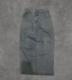 solo semore baggy denim archive 古着 w34