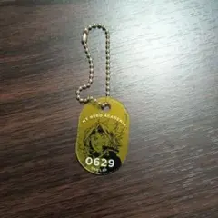 上鳴電気　キーホルダー　僕のヒーローアカデミア　ヒロアカ