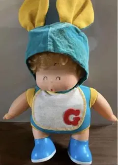 Dr.スランプ　アラレちゃん　ガッちゃん　人形　レア 2025年最新】ポピー ガッちゃんの人気アイテム - メルカリ