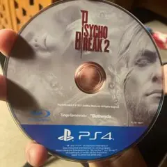 Psycho Break 2 PS4