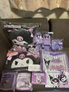 一番くじ クロミ 当たりくじ　まとめ売り