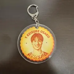 【大迫敬介】ルヴァンカップ シークレットキーホルダー サンフレッチェ広島